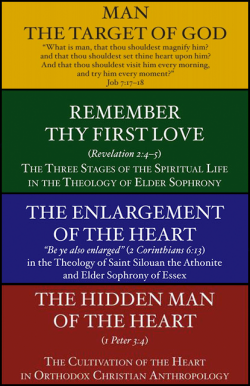 More books by Archimandrite Zacharias. 