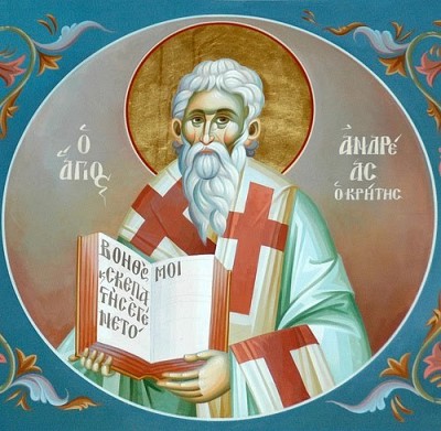 St Andrew of Crete